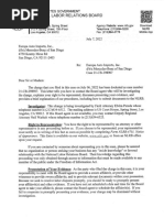 Mercedes-Benz of San Diego Complaint