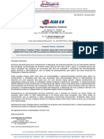 Auditoria e Consultoria de Instalações Elétricas