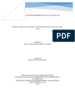 AP02-AA3-EV02. Especificación de Requerimientos Con Casos de Uso EVIDENCIA