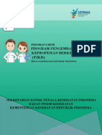 Buku Pedoman P2KB Komplit