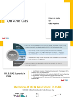 Oil & Gas Pipeline Opportunities 2020-22