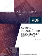 PED3 Flipped Classroom