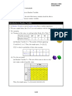 T9 Random Variables (L) 2020 - 2021 by Nuraini