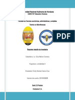 Contabilidad Rotacion de Inventarios