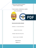 Actividad 6, Microecomia