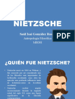4. Nietzsche