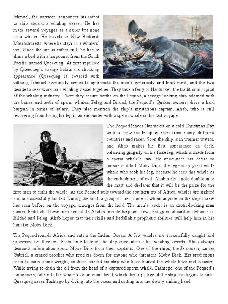 Ishmael intelligence overview