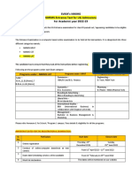 Admission Handout - NMIMS-LAT