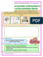 Dia2 Lo Que Nos Gusto Aprender de Matematica