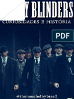 A História Real Dos Peaky Bliders