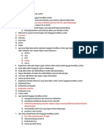 Soal kelompok baggage handling system