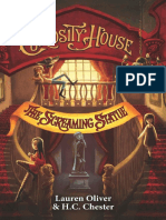 The Curiosity House 2 - The Screaming Statue
