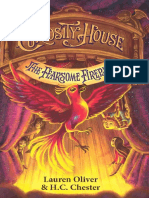 The Curiosity House 3 - Fearsome Firebird