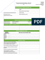 F31.g7.abs Formato Analisis de Trabajo Seguro - Ats v1 0