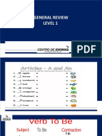 General Review Level 1
