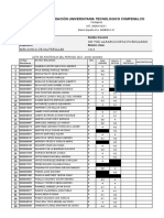 Notas A Marzo 18 - 1414 Jueves