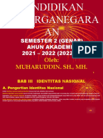 Pendidikan Kewarganegaraan 2