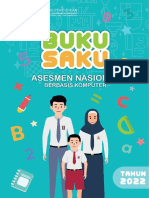 Buku Saku Anbk 2022