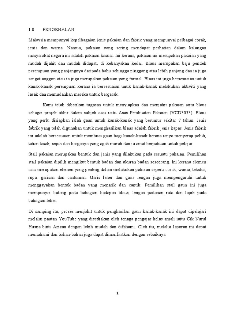 BLAUS | PDF