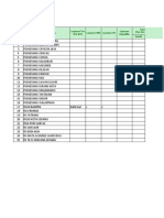 Daftar Layanan 2020 Kota Serang