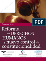 EL DERECHO HUMANO A LA IGUALDAD 