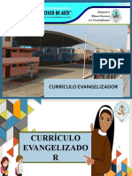 Currículo Evangelizador 2022