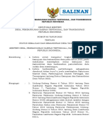 Salinan Keputusan Menteri Desa, PDT, Dan Transmigrasi Nomor 80 Tahun 2022 Tentang Status Kemajuan Dan Kemandirian Desa