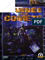 Shadowrun 3 - Lannée de La Comète by Jeux Descartes