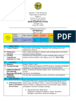 COT1 Lesson Plan in MATH1