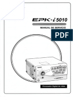 PENTAX (EPK-i5010) (Procesador Digital de Video) (MS)