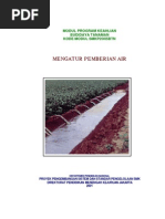 Download Mengatur Pemberian Air by Gema Ahmad Jibril Pasha SN58274169 doc pdf