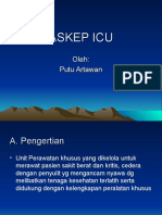 ASKEP ICU - PT Artawanppt