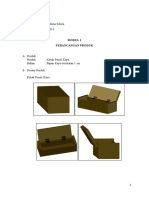 TUGAS INDIVIDU 1. Perancangan Produk