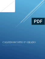 Caleidoscopio