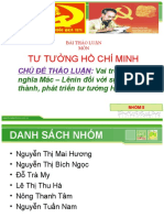 T TNG H Chi Minh
