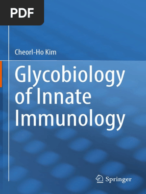 先天免疫学糖生物学 | PDF | Immune System | Toll Like Receptor