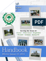 Public Utilities Handbook