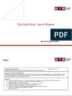 Contabilidad para Mypes