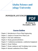 Chapter 1 - Introduction To Power Plant Engineering