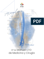 Manual CTO de Medicina y Cirugía - AL (Alergología) - 12° Edición (2021)