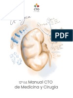 Manual CTO de Medicina y Cirugía - UR (Urología) - 12° Edición (2021)