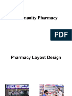 Pharmacy Layout