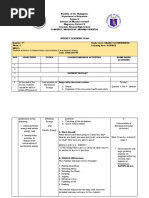 Cot 2-Weekly Learning Plan (Science9-Week1&2)