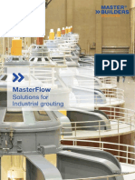 Masterflow Solutions BASF Profile