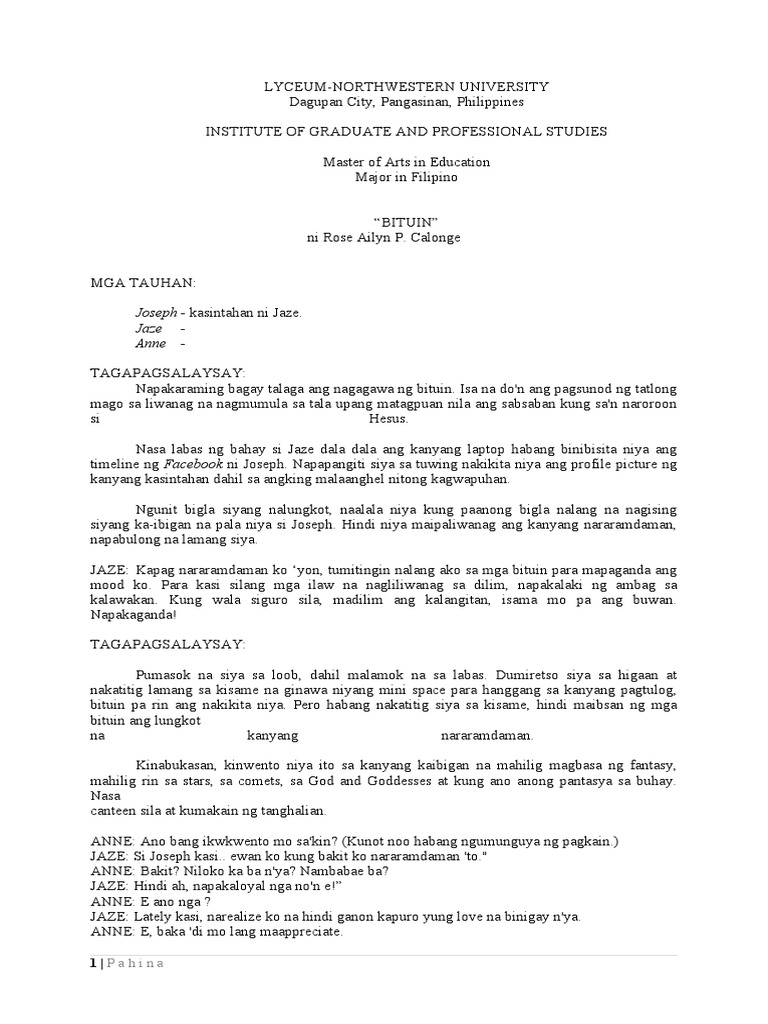 BITUIN | PDF