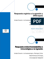 Tema. Respuesta Organica A La Agresion Quirurgica y SRIS MAQUETA 6