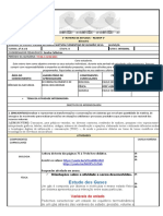 1º Roteiro de Estudos 3º Bimestre - 2º Ano 2021