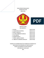 Makalah Manajemen Pemasaran Process