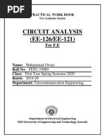 CA Solved Lab Manual (TC-19069)