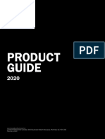 Loreal Product Guide en